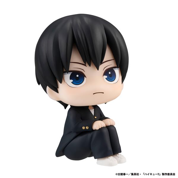 Megahouse Look Up Series Haikyu Kageyama Tobio Figure Collectible- Japan Figure Store - #1 Bring To You The Best Japanese Goods