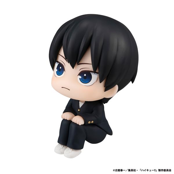Megahouse Look Up Series Haikyu Kageyama Tobio Figure Collectible- Japan Figure Store - #1 Bring To You The Best Japanese Goods