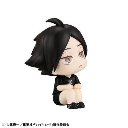 Megahouse Look Up Series Haikyu Suna Rintaro Uniform Version Figure- Japan Figure Store - #1 Bring To You The Best Japanese Goods