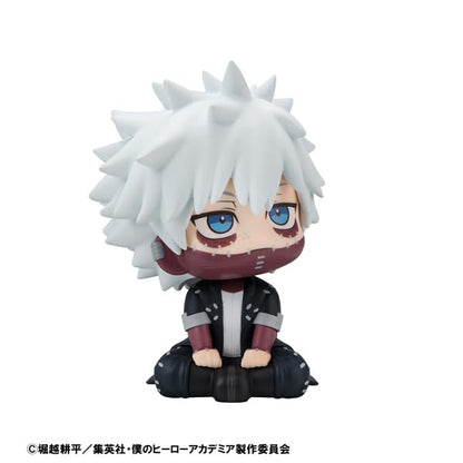 Megahouse Look Up Series My Hero Academia Dabi Collectible Figure- Japan Figure Store - #1 Bring To You The Best Japanese Goods
