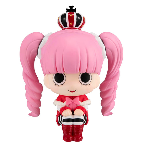 Megahouse Look Up Series Perona Figure - One Piece Collectible Toy- Japan Figure Store - #1 Bring To You The Best Japanese Goods