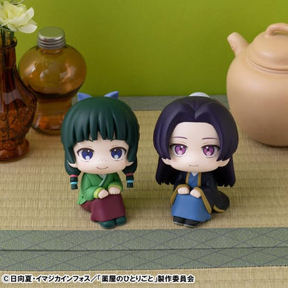 Megahouse Look Up Series Maomao The Apothecary Diaries Figurine Collectible- Japan Figure Store - #1 Bring To You The Best Japanese Goods