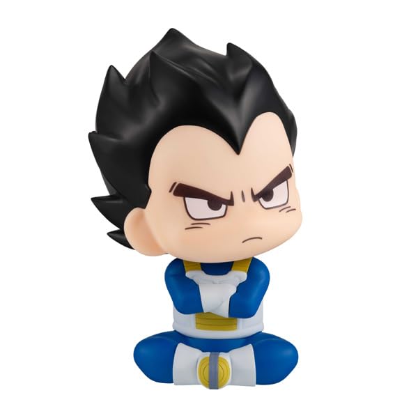 Mega House Dragon Ball Daima Vegeta Mini Figure - Official Japan Release- Japan Figure Store - #1 Bring To You The Best Japanese Goods