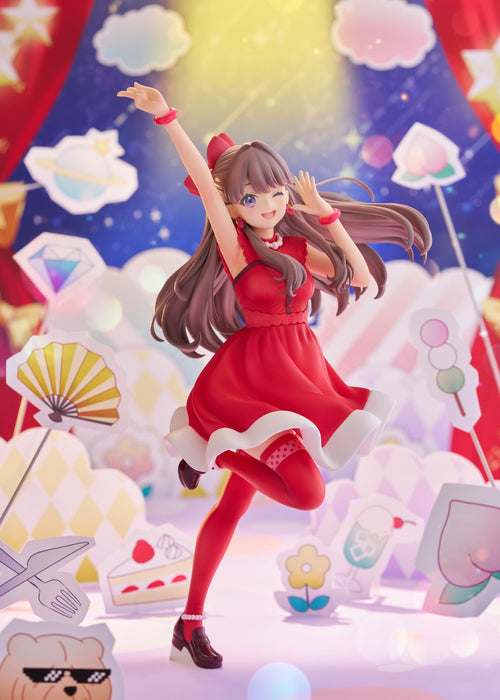 Plum Love Live Hasu No Sora School Idol Megumi Figure Collectible- Japan Figure Store - #1 Bring To You The Best Japanese Goods