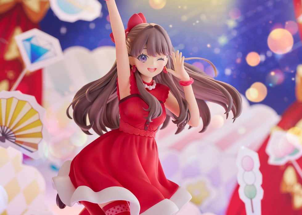 Plum Love Live Hasu No Sora School Idol Megumi Figure Collectible- Japan Figure Store - #1 Bring To You The Best Japanese Goods