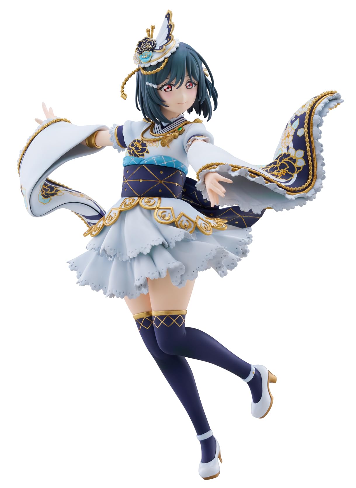 Plum 1/7 Scale Mifune Shioriko Figure from Love Live Nijigasaki School Idol- Japan Figure Store - #1 Bring To You The Best Japanese Goods