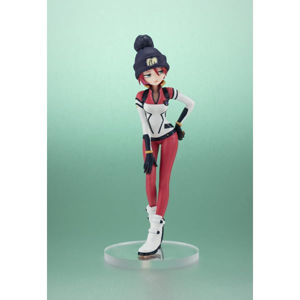 Megahouse Lucrea Light Gundam Yuzuriha Pilot Suit Ver Completed Figure