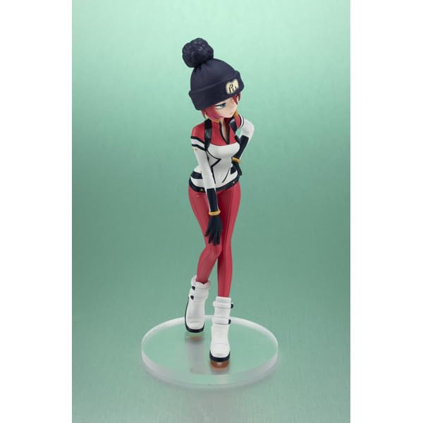 Megahouse Lucrea Light Gundam Yuzuriha Pilot Suit Ver Completed Figure