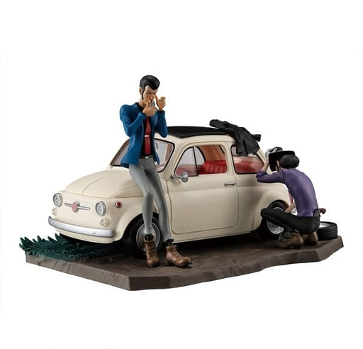 Megahouse Lupin III Jigen Daisuke 1/20 Figure - Punk At Dawn Collectible- Japan Figure Store - #1 Bring To You The Best Japanese Goods