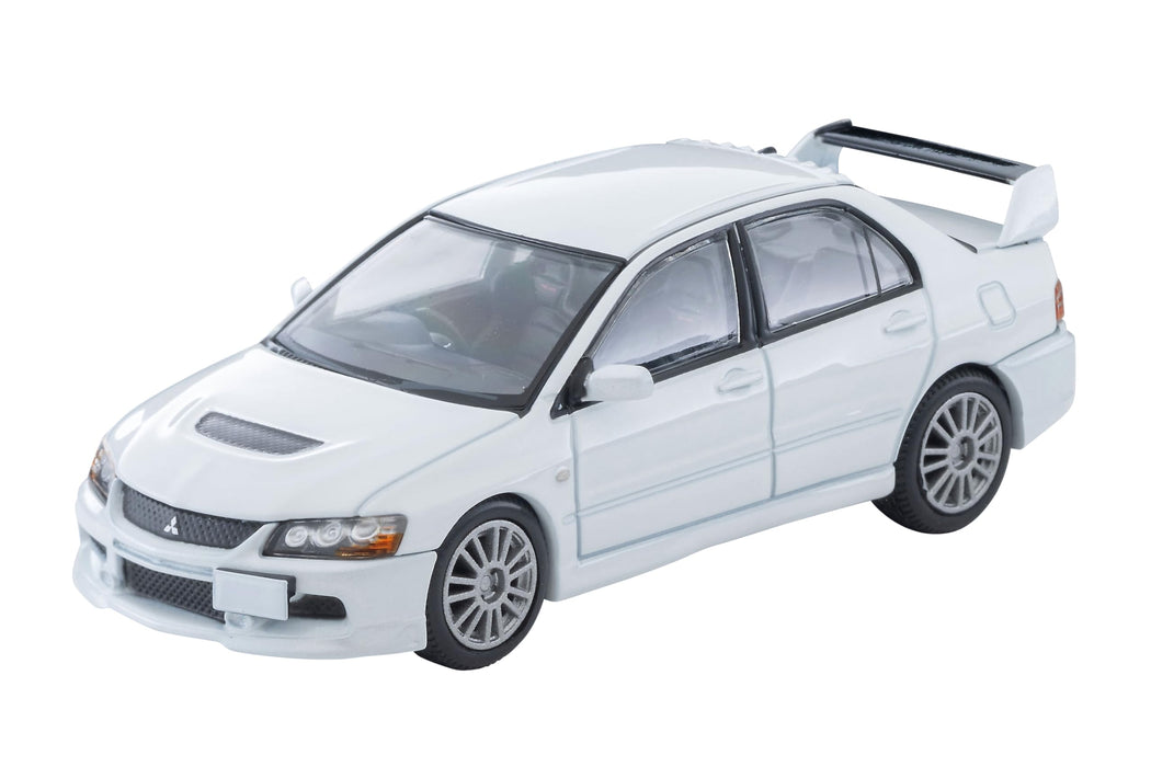 Tomytec Lv-N349B 2006 Mitsubishi Lancer GSR Evolution IX MR Pearl White