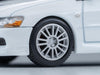 Tomytec Lv-N349B 2006 Mitsubishi Lancer GSR Evolution IX MR Pearl White