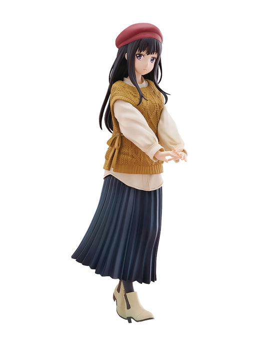 Furyu Lycoris Recoil Inoue Takina Tenitol Figure High-Quality Collectible- Japan Figure Store - #1 Bring To You The Best Japanese Goods