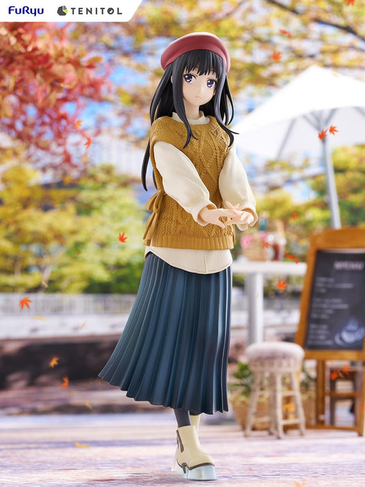Furyu Lycoris Recoil Inoue Takina Tenitol Figure High-Quality Collectible- Japan Figure Store - #1 Bring To You The Best Japanese Goods