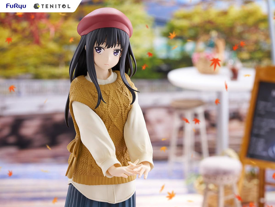 Furyu Lycoris Recoil Inoue Takina Tenitol Figure High-Quality Collectible- Japan Figure Store - #1 Bring To You The Best Japanese Goods