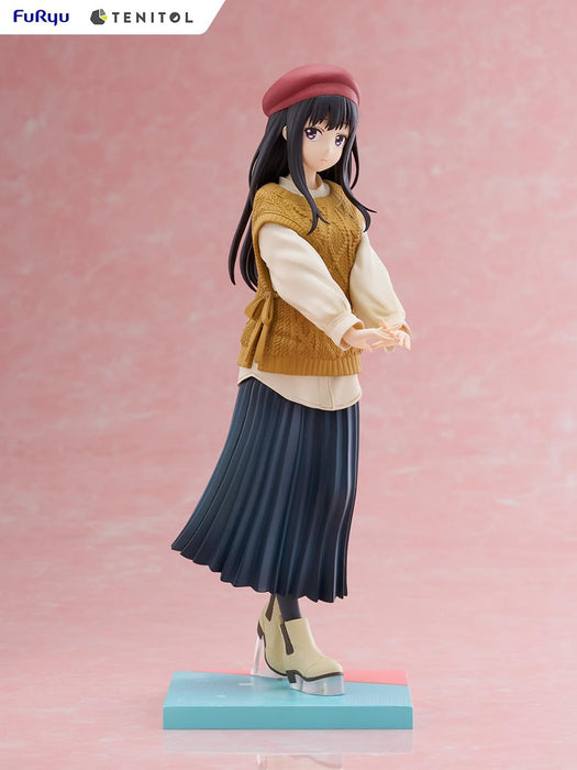Furyu Lycoris Recoil Inoue Takina Tenitol Figure High-Quality Collectible- Japan Figure Store - #1 Bring To You The Best Japanese Goods