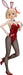 Freeing Lycoris Recoil Nishikigi Chisato Bunny Ver B-Style 1/4 Figure- Japan Figure Store - #1 Bring To You The Best Japanese Goods
