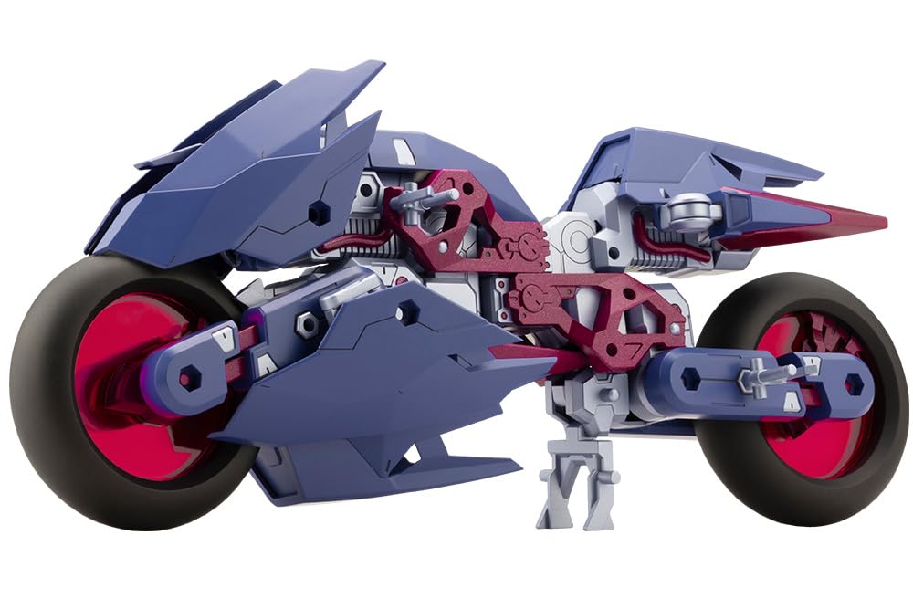 Kotobukiya M.S.G Giganticarms Rapid Raider Shadow Dancer Ver Model Kit Japan- Japan Figure Store - #1 Bring To You The Best Japanese Goods