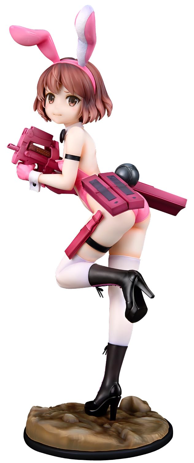 Mabell Kaitendo 1/7 Ren Bunny Girl Figure - Sword Art Online Gun Gale Online II