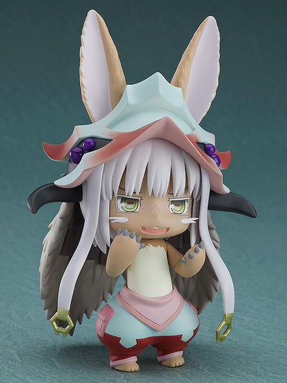 Good Smile Company Made in Abyss Mitty Nanachi Nendoroid 939 2024 Release- Japan Figure Store - #1 Bring To You The Best Japanese Goods