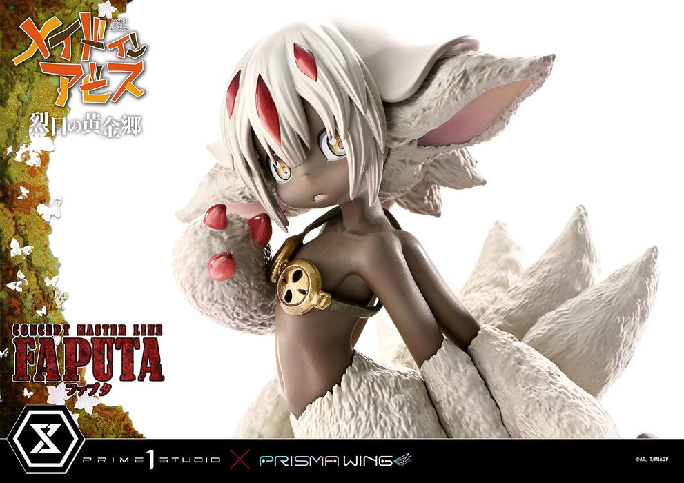 Prime 1 Studio Made In Abyss Concept Masterline Faputa Gaburoon Figure- Japan Figure Store - #1 Bring To You The Best Japanese Goods