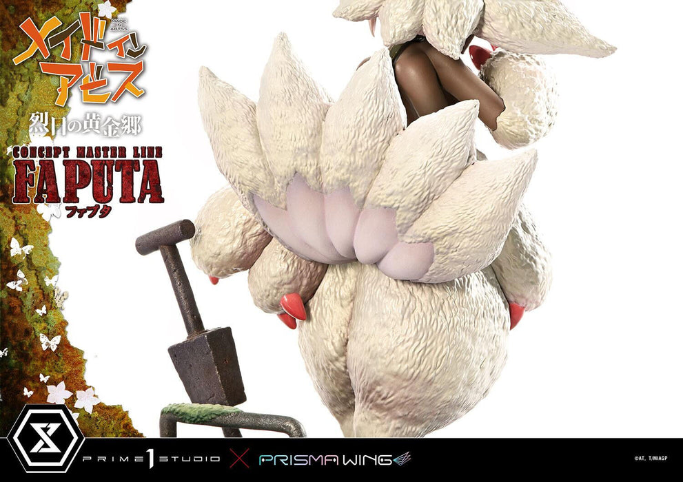 Prime 1 Studio Made In Abyss Concept Masterline Faputa Gaburoon Figure- Japan Figure Store - #1 Bring To You The Best Japanese Goods