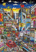[Made In Japan] Beverly 1000 Micropiece Jigsaw Puzzle Tonight Broadway (26 X 38 Cm) M81-644- Japan Figure Store - #1 Bring To You The Best Japanese Goods