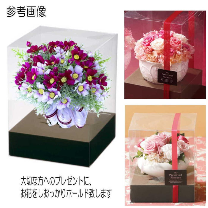 Lupine Large Preserved Flower Case with 3D Mount and Gift Box - Made in Japan- Japan Figure Store - #1 Bring To You The Best Japanese Goods