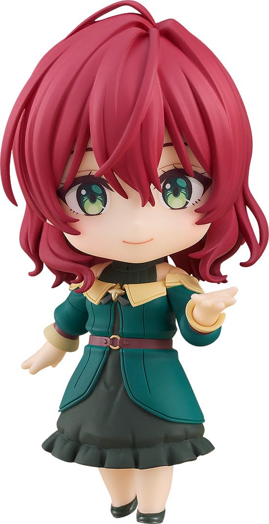 Good Smile Company Madougushi Dahlia Dahliya Rossetti Nendoroid No 2552- Japan Figure Store - #1 Bring To You The Best Japanese Goods