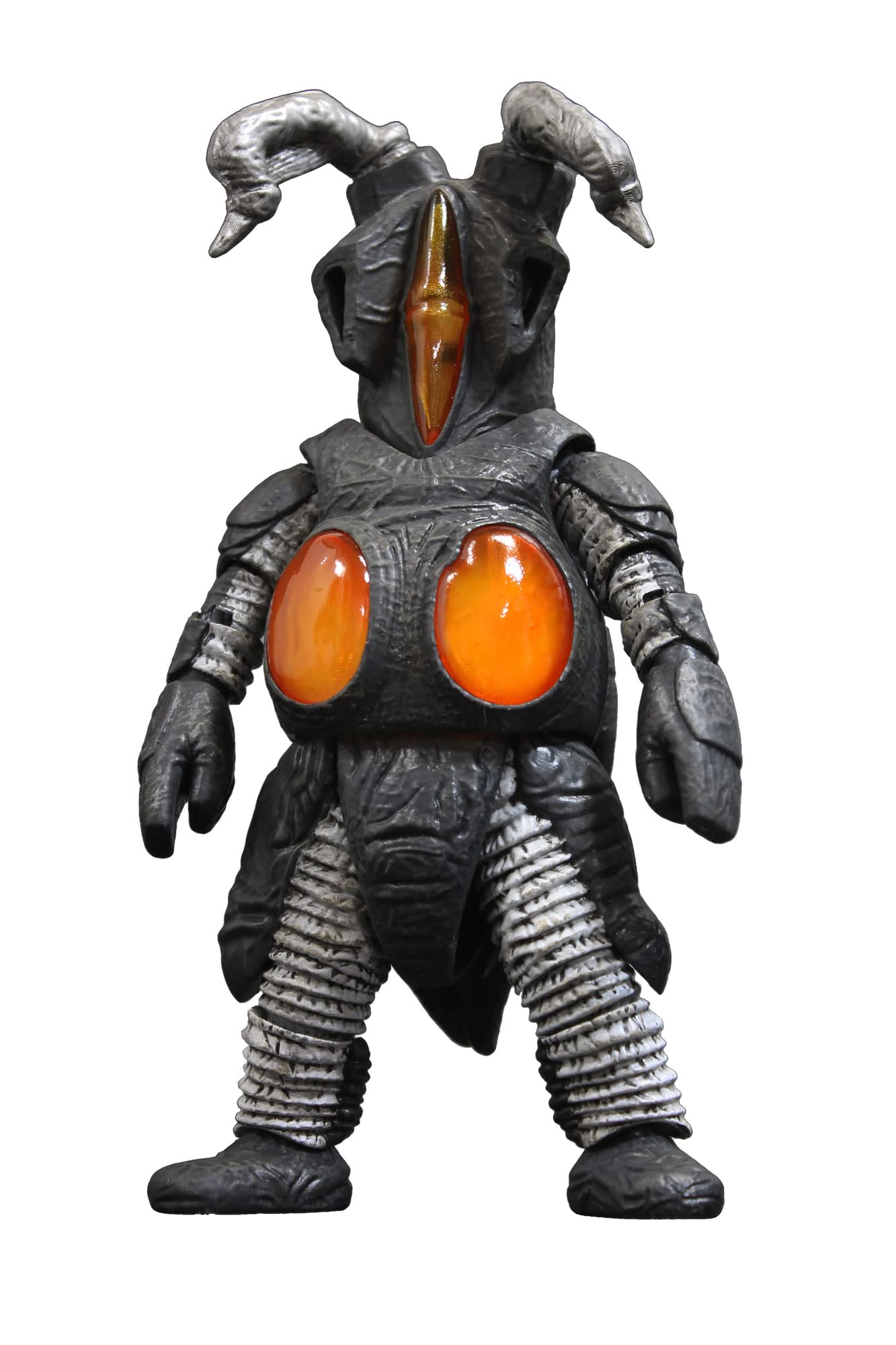 Evolution Toy Maf Tsuburaya Pro Zetton The Second Redman Edition Figure- Japan Figure Store - #1 Bring To You The Best Japanese Goods