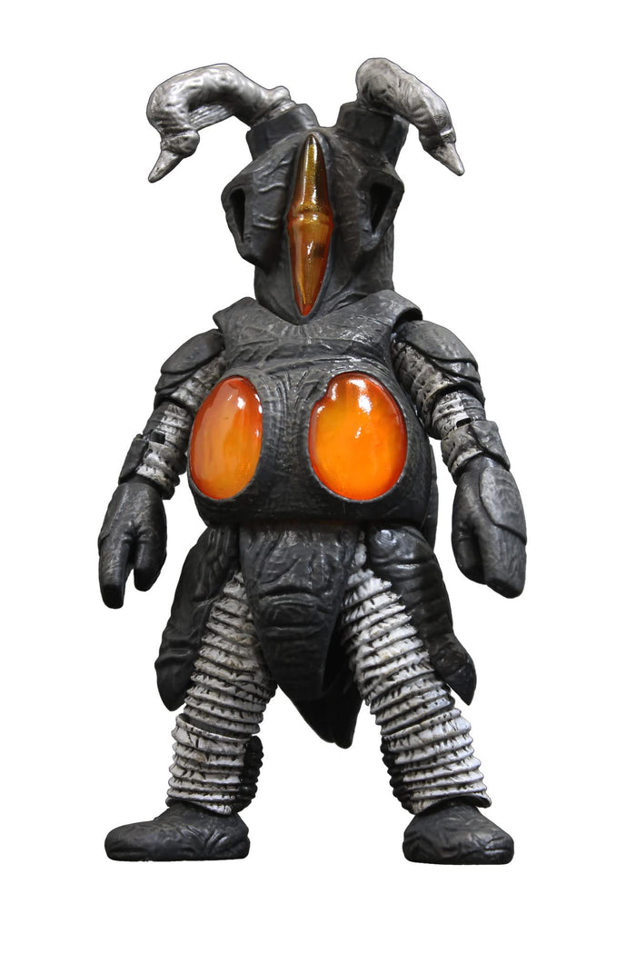 Evolution Toy Maf Tsuburaya Pro Zetton The Second Redman Edition Figure- Japan Figure Store - #1 Bring To You The Best Japanese Goods