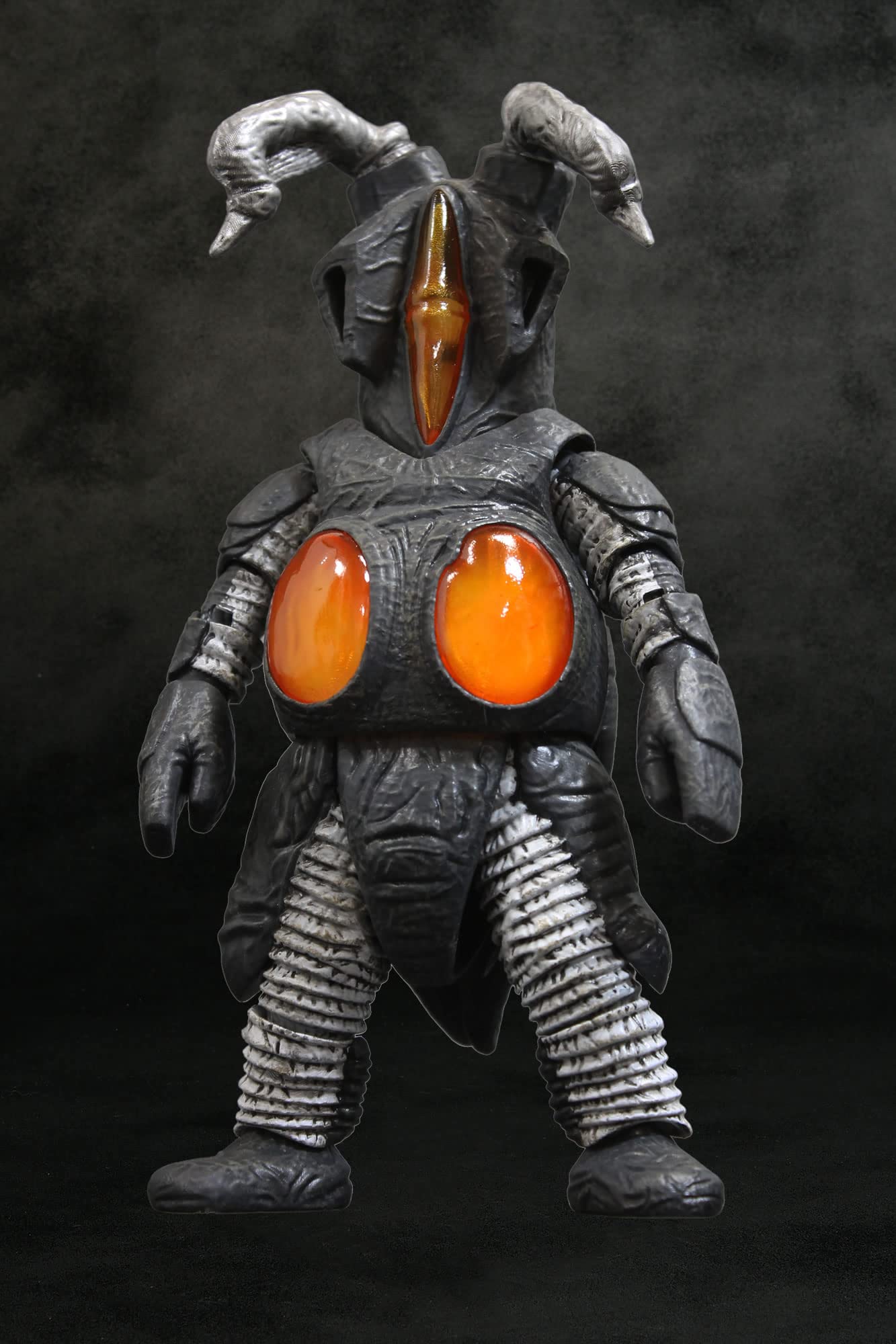 Evolution Toy Maf Tsuburaya Pro Zetton The Second Redman Edition Figure- Japan Figure Store - #1 Bring To You The Best Japanese Goods