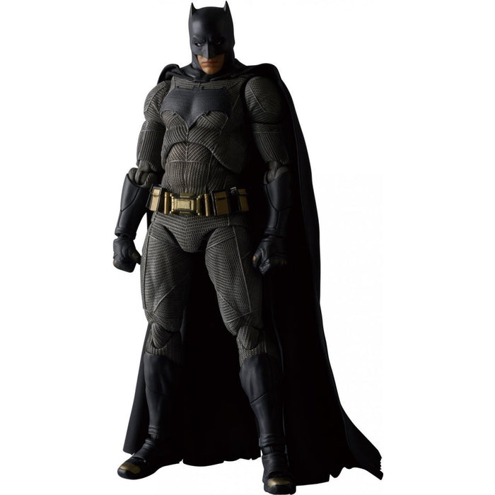 Medicom Toy Mafex Batman Batman V Superman Action Figure Non-Scale PVC ABS- Japan Figure Store - #1 Bring To You The Best Japanese Goods