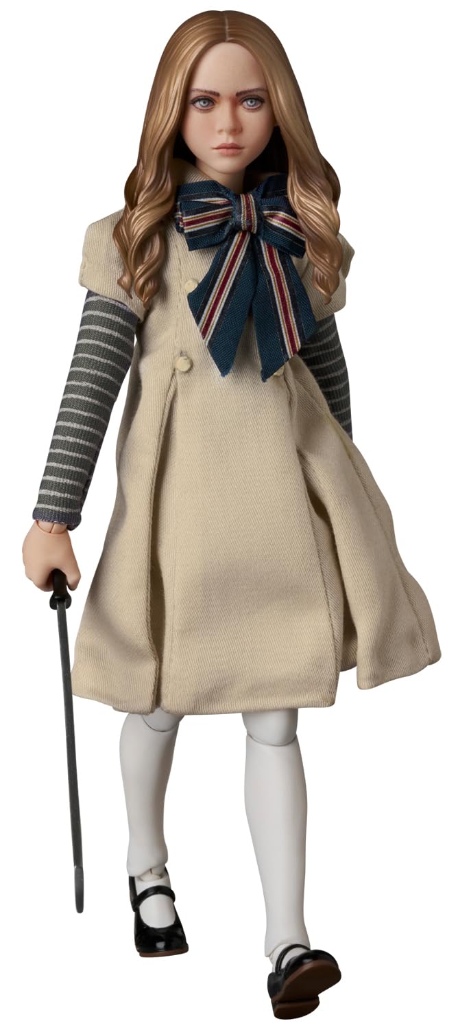 Medicom Toy Mafex M3Gan Action Figure High-Quality Articulated Collectible- Japan Figure Store - #1 Bring To You The Best Japanese Goods