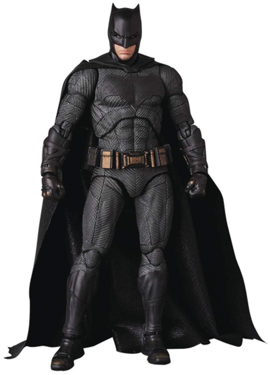 Medicom Toy Mafex No.56 Batman 160mm Painted Movable Figure- Japan Figure Store - #1 Bring To You The Best Japanese Goods