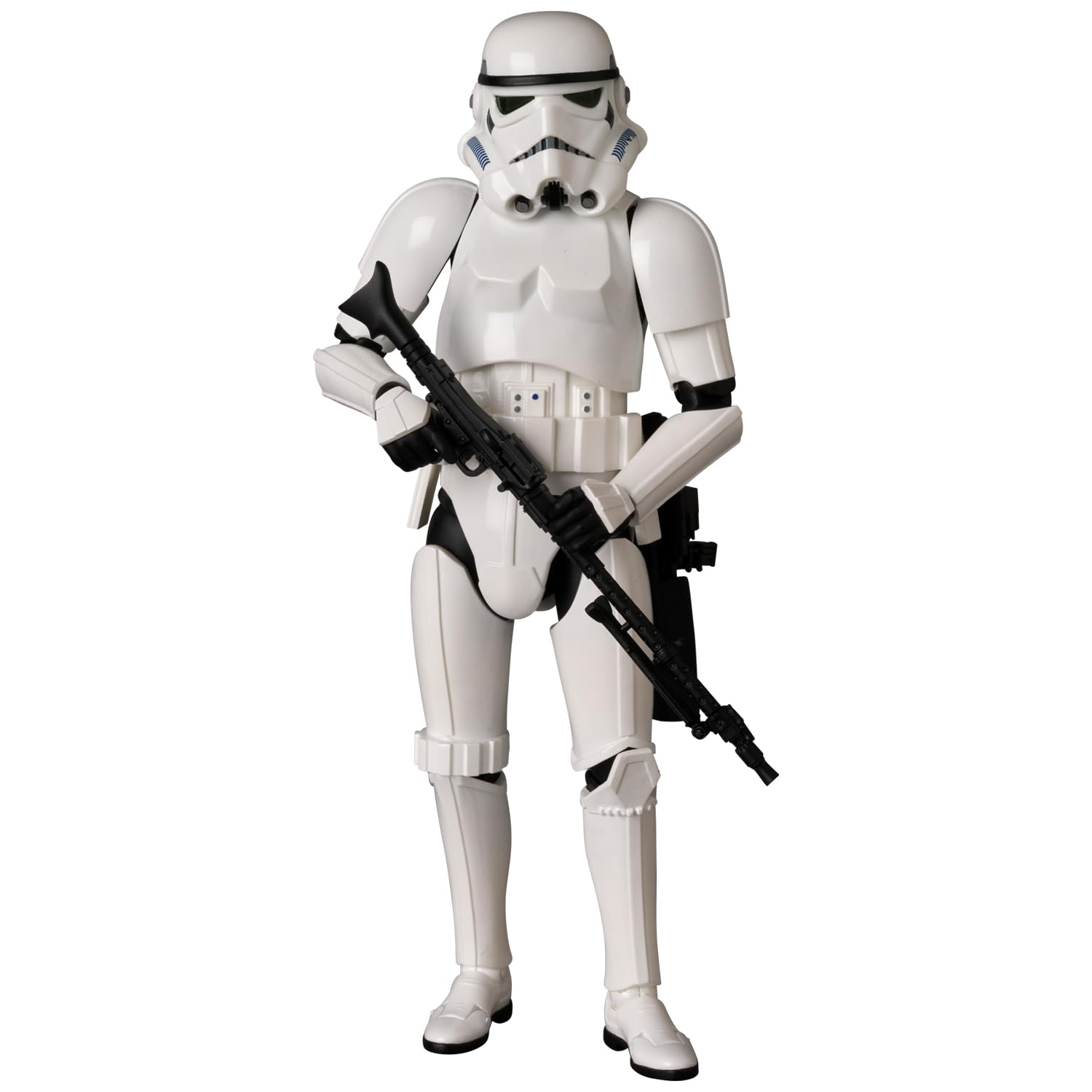 Medicom Toy Mafex Star Wars Stormtrooper Version 2 Empire Figure 2.0- Japan Figure Store - #1 Bring To You The Best Japanese Goods