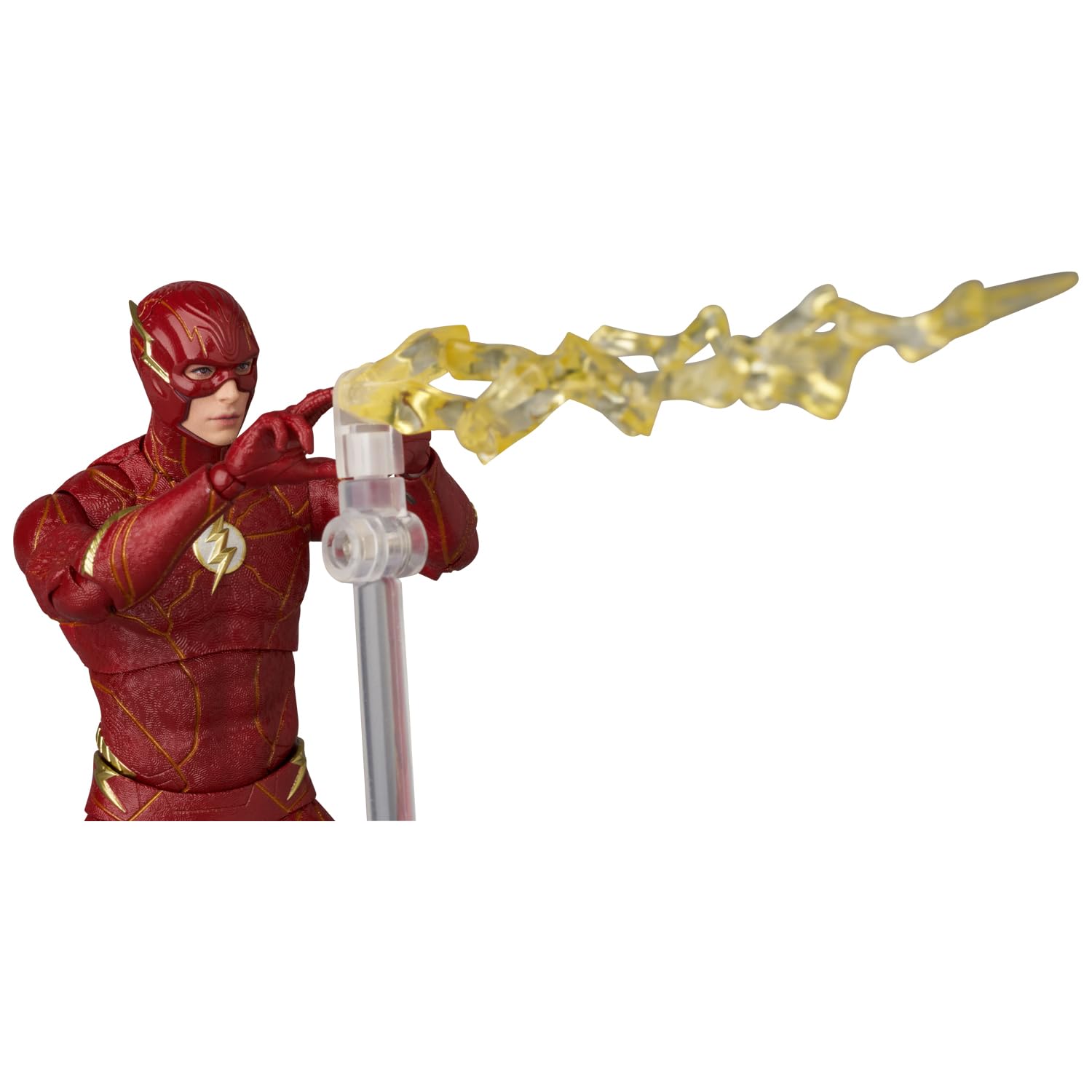Medicom Toy Mafex The Flash Action Figure High-Quality Collectible- Japan Figure Store - #1 Bring To You The Best Japanese Goods
