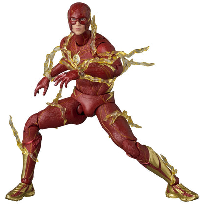 Medicom Toy Mafex The Flash Action Figure High-Quality Collectible- Japan Figure Store - #1 Bring To You The Best Japanese Goods