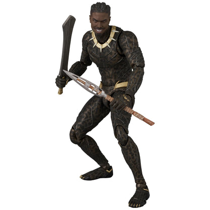 Medicom Toy Mafex Killmonger Action Figure The Infinity Saga Collectible- Japan Figure Store - #1 Bring To You The Best Japanese Goods