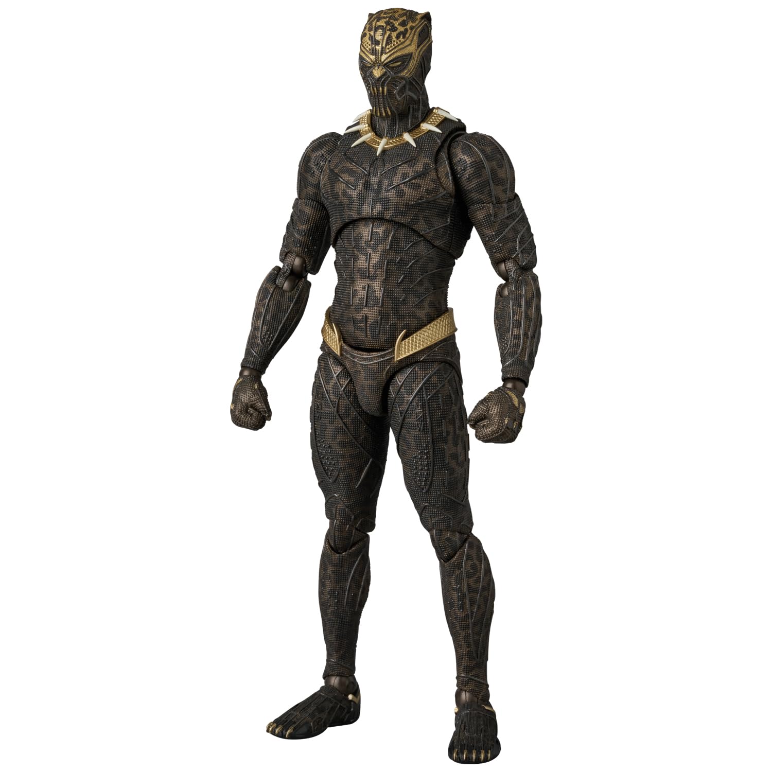 Medicom Toy Mafex Killmonger Action Figure The Infinity Saga Collectible- Japan Figure Store - #1 Bring To You The Best Japanese Goods