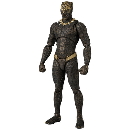 Medicom Toy Mafex Killmonger Action Figure The Infinity Saga Collectible- Japan Figure Store - #1 Bring To You The Best Japanese Goods