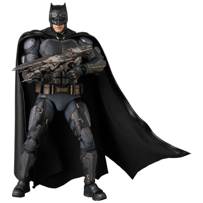 Medicom Toy Mafex Batman Tactical Suit Zack Snyder Justice League Figure- Japan Figure Store - #1 Bring To You The Best Japanese Goods