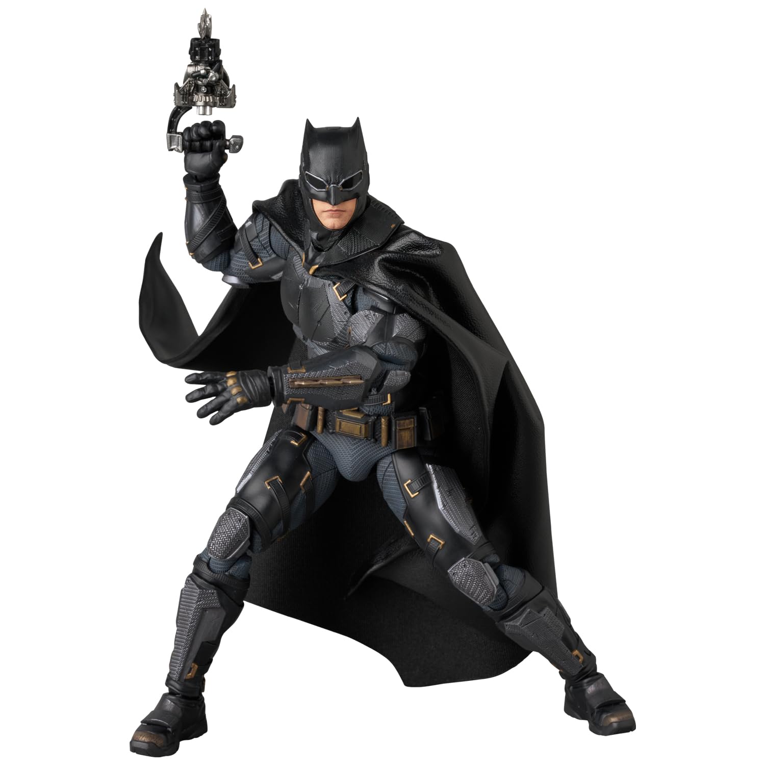 Medicom Toy Mafex Batman Tactical Suit Zack Snyder Justice League Figure- Japan Figure Store - #1 Bring To You The Best Japanese Goods