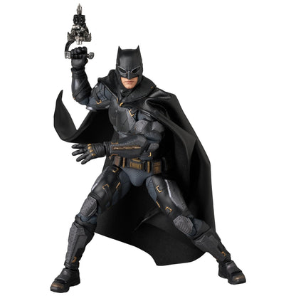 Medicom Toy Mafex Batman Tactical Suit Zack Snyder Justice League Figure- Japan Figure Store - #1 Bring To You The Best Japanese Goods