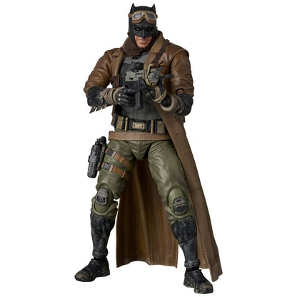 Medicom Toy Mafex Knightmare Batman Zack Snyder Justice League Figure- Japan Figure Store - #1 Bring To You The Best Japanese Goods