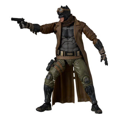 Medicom Toy Mafex Knightmare Batman Zack Snyder Justice League Figure- Japan Figure Store - #1 Bring To You The Best Japanese Goods