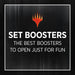 Wizards Of The Coast Magic The Gathering Eldraine Forest Set Booster 30 Packs - English Version