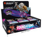Wizards Of The Coast Magic The Gathering Foundations Booster Japanese Version- Japan Figure Store - #1 Bring To You The Best Japanese Goods