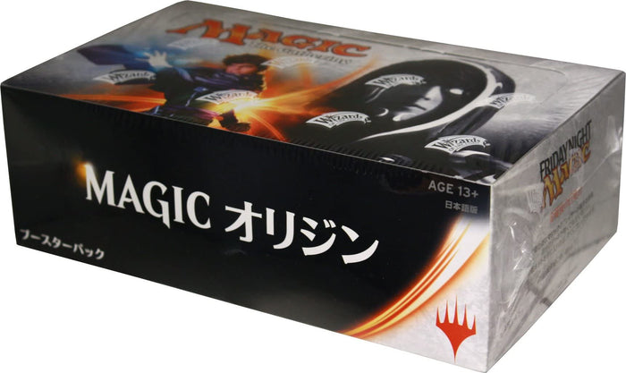 Wizards Magic: The Gathering Magic Origins Japanese Booster Box Trading Cards- Japan Figure Store - #1 Bring To You The Best Japanese Goods