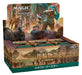 Wizards Of The Coast Magic The Gathering LOTR Draft Booster Box Japanese Ver- Japan Figure Store - #1 Bring To You The Best Japanese Goods
