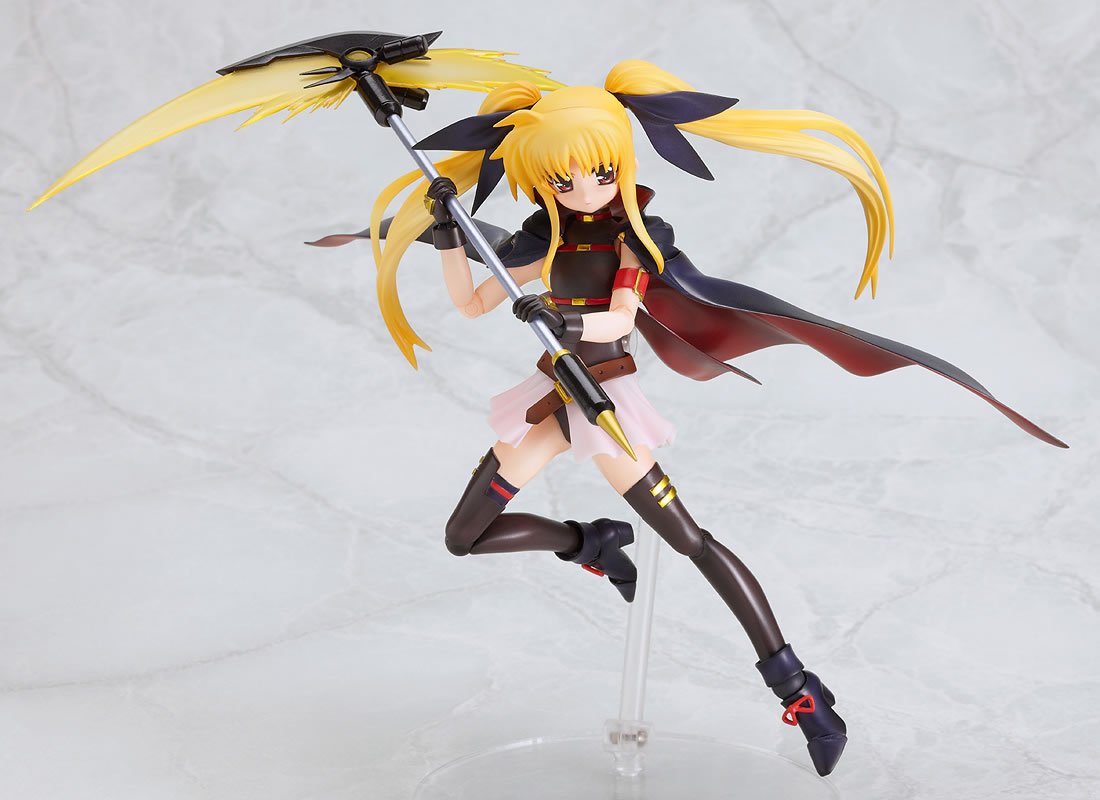 Good Smile Company Fate Testarossa 1/8 Scale Action Figure - Nanoha The Movie- Japan Figure Store - #1 Bring To You The Best Japanese Goods